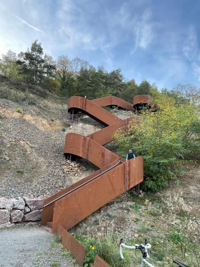 Charmant Studio En Pleine Nature Klingenthal Exterior photo