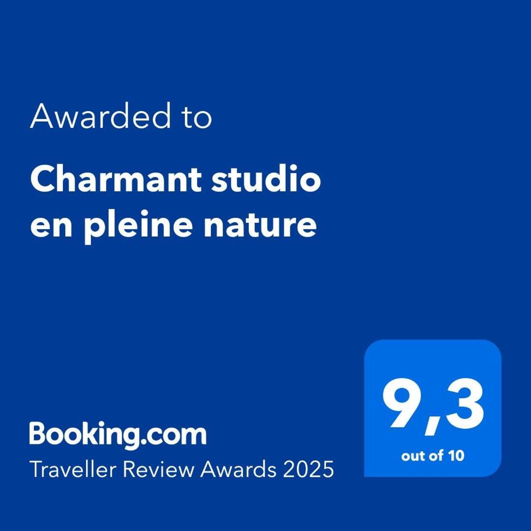 Charmant Studio En Pleine Nature Klingenthal Exterior photo